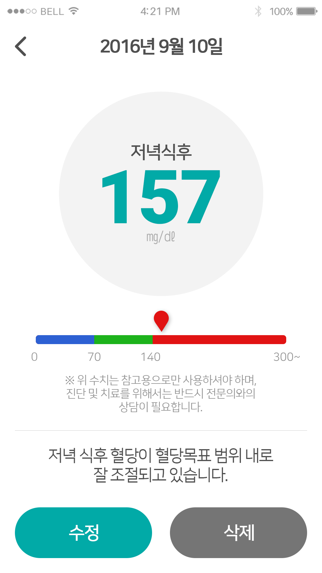 모바일 헬스케어 실증단지 조성 (만성질환 관리)